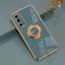 Luxury Plating Cases for Samsung
