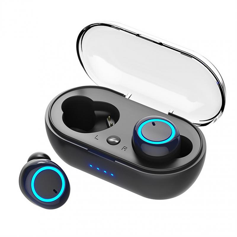 Fingerprint Controlled Noise Cancelling Earbuds