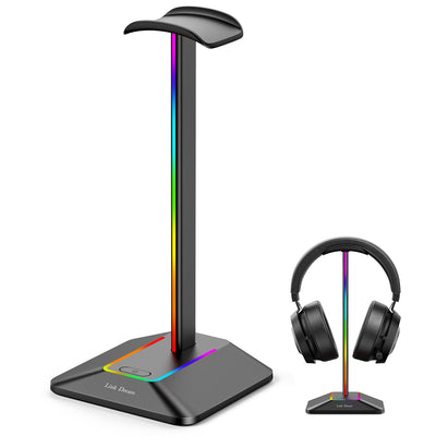 RGB Gaming headphone stand