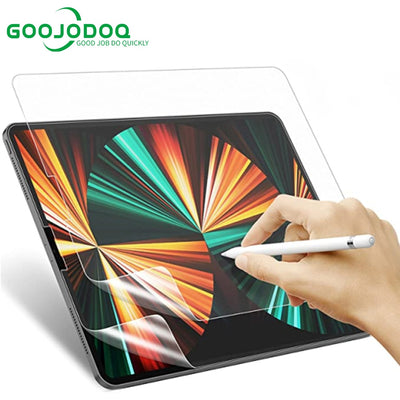 Like Paper Screen Protector For iPad Pro 11 2021 12.9 12 9 for iPad Air 4 5 2022 8th 7th 9th iPad Mini 6 4 5 10.2 Paperfeel Film