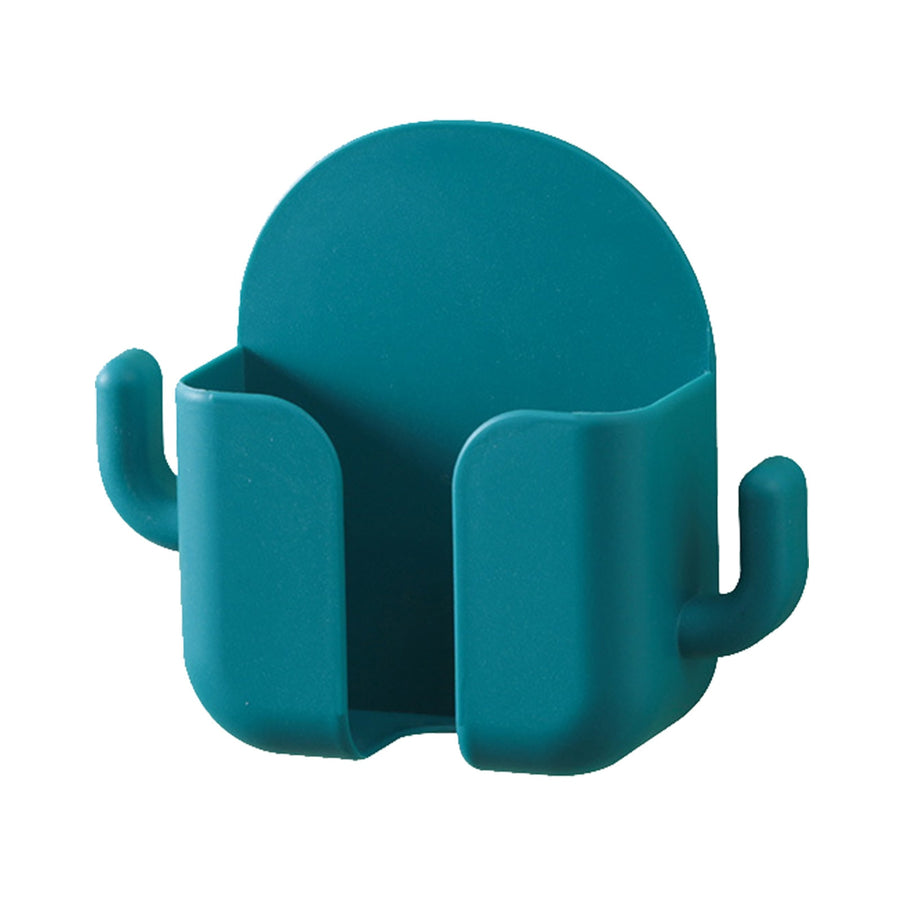 Solid Color Wall Mounted Phone Holders