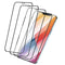 4 Piece Set of Fully Protected Glass