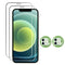 4 IN 1 Tempered glass for iphone