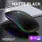 Bluetooth Wireless Mouse for PC and Tablet