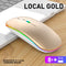 Bluetooth Wireless Mouse for PC and Tablet