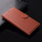 Leather Samsung Galaxy Flip Cases