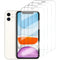 4 Piece Set of Fully Protectors for iPhone