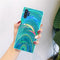 Rainbow Pattern Shinny Galaxy Cases
