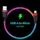 Fast Charging RGB Cable