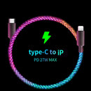 Fast Charging RGB Cable