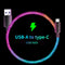Fast Charging RGB Cable