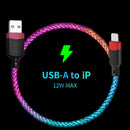 Fast Charging RGB Cable