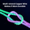 Fast Charging RGB Cable