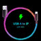 Fast Charging RGB Cable