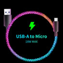 Fast Charging RGB Cable