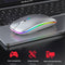 Bluetooth Wireless Mouse for PC and Tablet